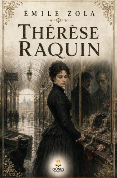 Produktbild: Th&eacute;rse Raquin