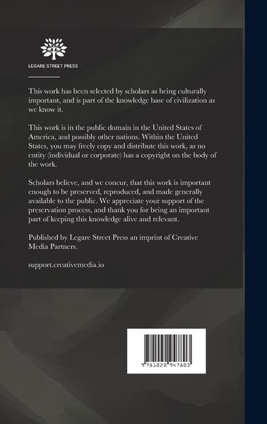 Produktbild: The Pacific Cable: Letter From Mr. Sandford Fleming to the Minister of Trade and Commerce, Ex-President of the Colonial Conference, 1884