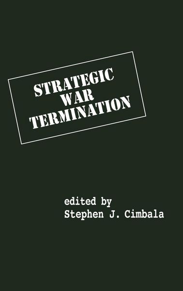 Produktbild: Strategic War Termination