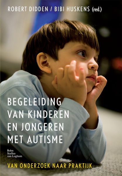 Produktbild: Begeleiding van kinderen en jongeren met autisme