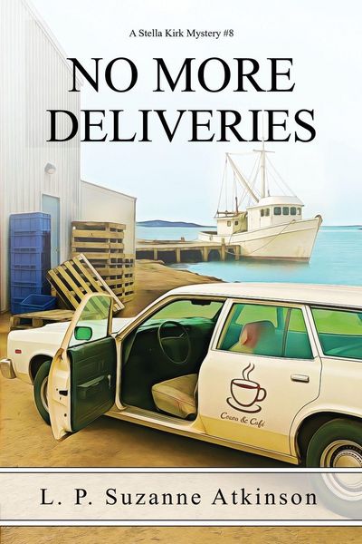 Produktbild: No More Deliveries