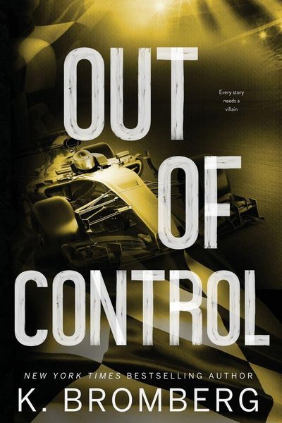 Produktbild: Out of Control (Alternate Cover)