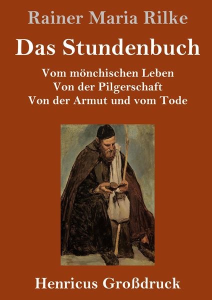 Produktbild: Das Stundenbuch (Gro&szlig;druck)