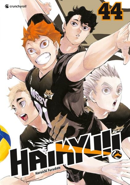 Produktbild: Haikyu!! - Band 44