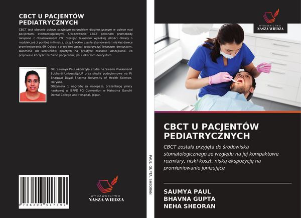 Produktbild: Cbct U Pacjent&oacute;w Pediatrycznych