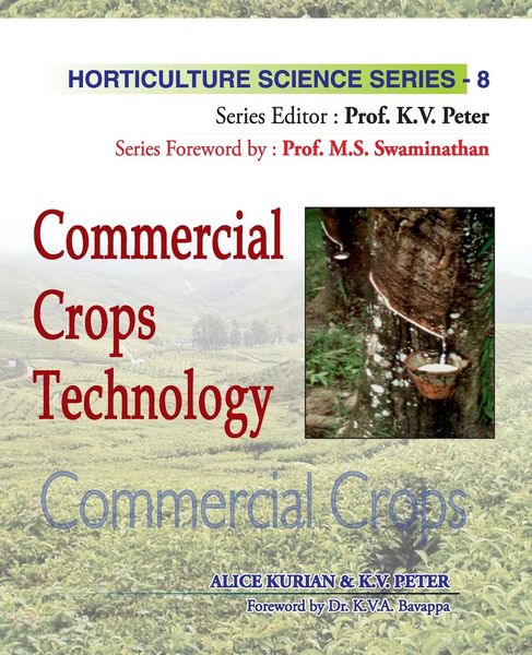 Produktbild: Commercial Crops Tech