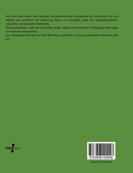 Produktbild: Die &Auml;therischen &Ouml;le