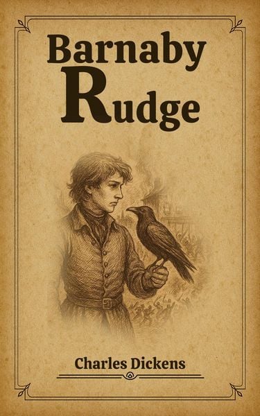 Produktbild: Barnaby Rudge