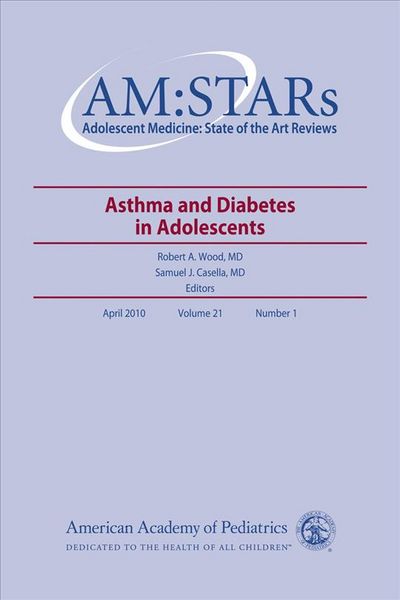 Produktbild: AM:STARs: Asthma and Diabetes in Adolescents