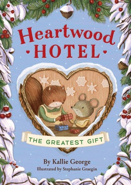 Produktbild: Heartwood Hotel: The Greatest Gift