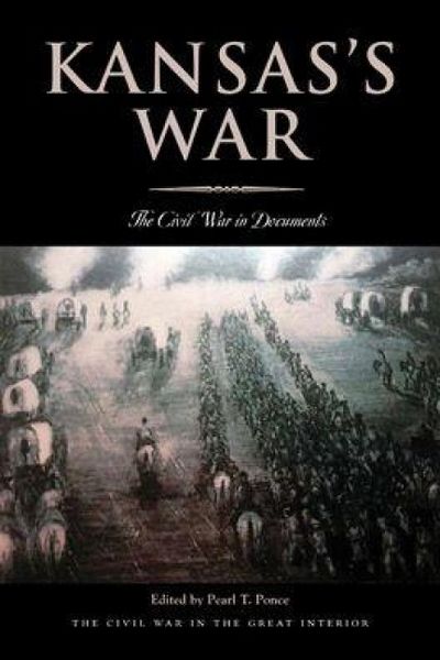 Produktbild: Kansas's War: The Civil War in Documents