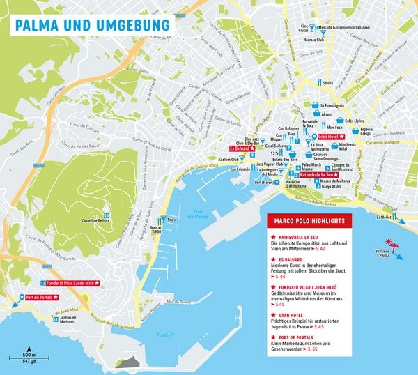 Produktbild: MARCO POLO Reisef&uuml;hrer Mallorca