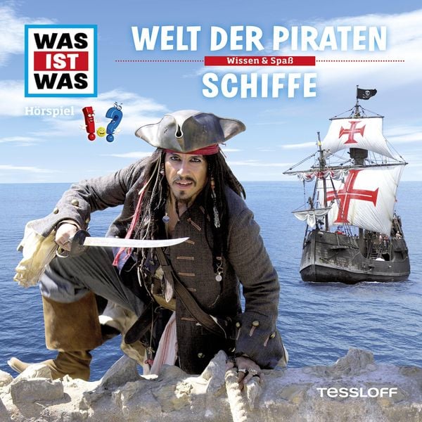 Produktbild: 09: Welt der Piraten / Schiffe