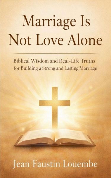 Produktbild: Marriage Is Not Love Alone