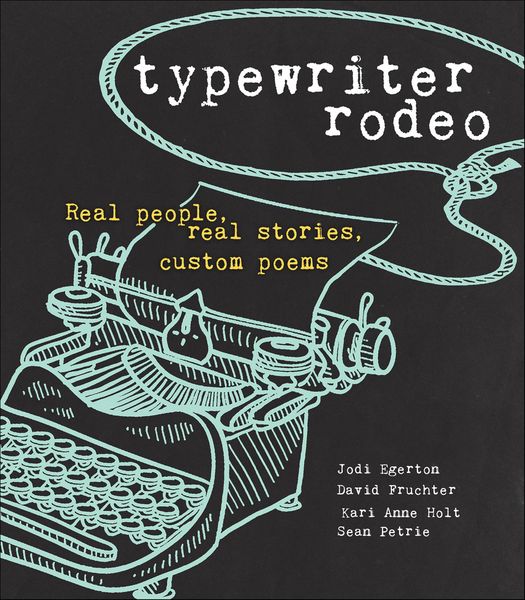 Produktbild: Typewriter Rodeo