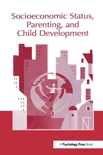 Produktbild: Socioeconomic Status, Parenting, and Child Development