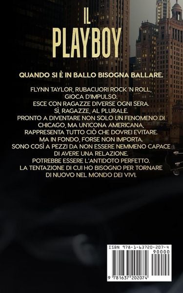 Produktbild: Il playboy
