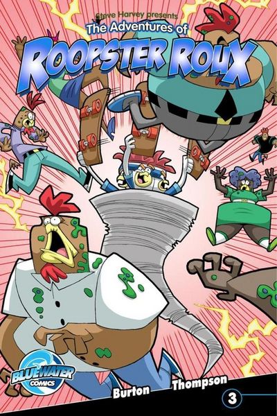 Produktbild: Steve Harvery's Roopster Roux #3