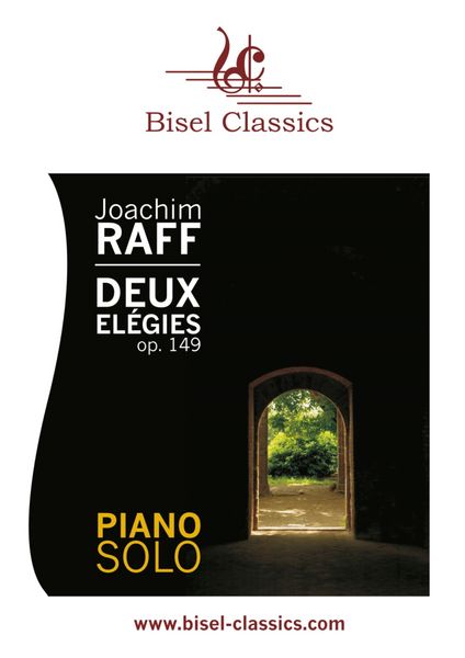 Produktbild: Deux El&eacute;gies, Op. 149