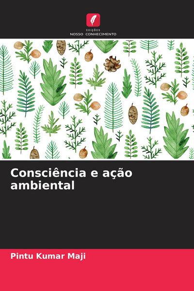 Produktbild: Consci&ecirc;ncia e a&ccedil;&atilde;o ambiental