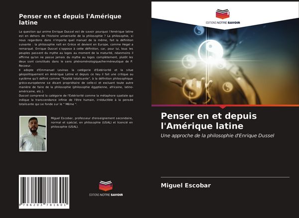 Produktbild: Penser en et depuis l'Am&eacute;rique latine