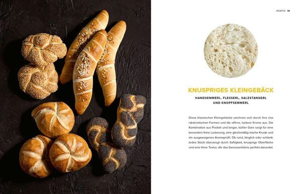 Produktbild: Baking Next Level mit Weizen