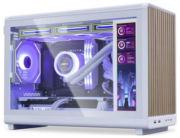 Produktbild: Lian Li PC-Geh&auml;use Upgrade-Kit