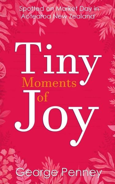 Produktbild: Tiny Moments of Joy