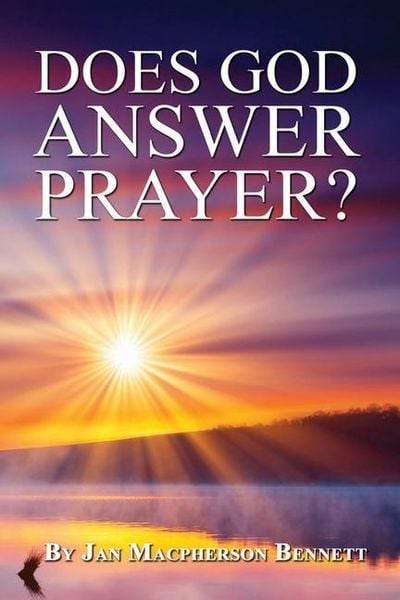 Produktbild: Does God Answer Prayer?