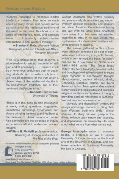 Produktbild: But Not Philosophy