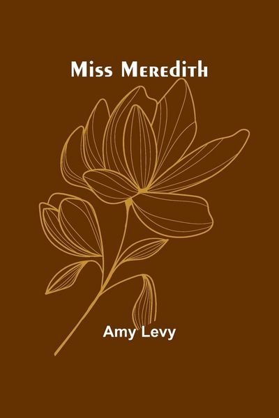 Produktbild: Miss Meredith