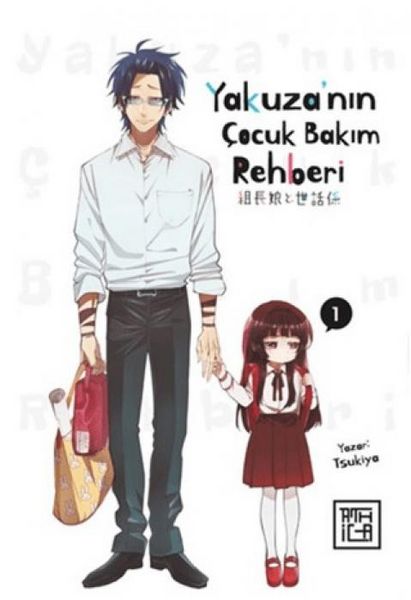 Produktbild: Yakuzanin Cocuk Bakim Rehberi 1