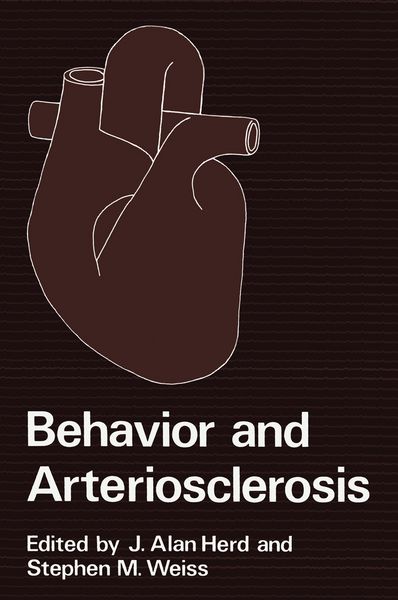 Produktbild: Behavior and Arteriosclerosis