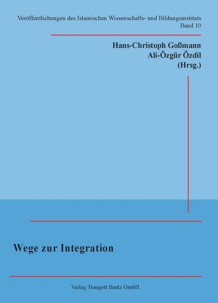 Produktbild: Wege zur Integration