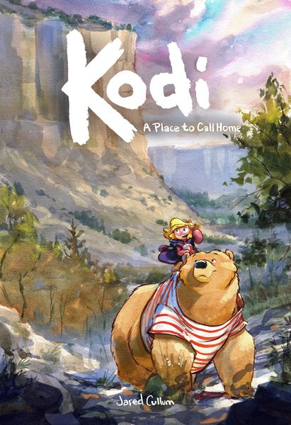 Produktbild: Kodi: A Place to Call Home