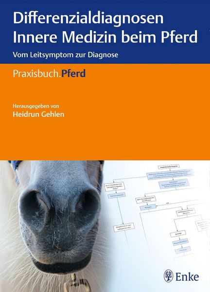 Produktbild: Differenzialdiagnosen Innere Medizin beim Pferd
