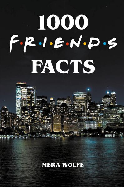 Produktbild: 1000 Friends Facts