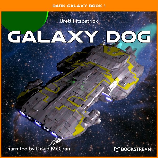 Galaxy Dog - Brett Fitzpatrick, Audio, 9783991356271