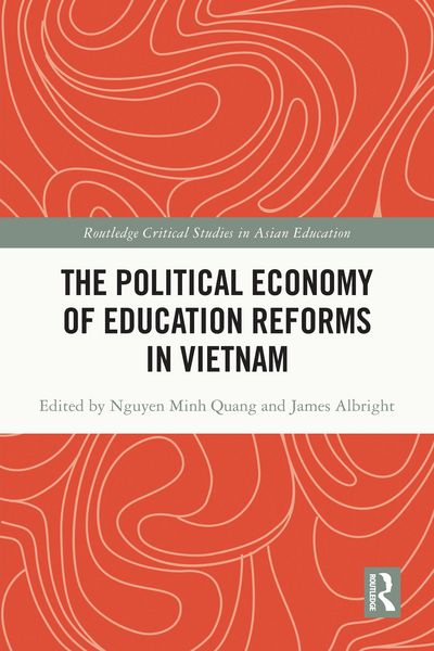 Produktbild: The Political Economy of Education Reforms in Vietnam