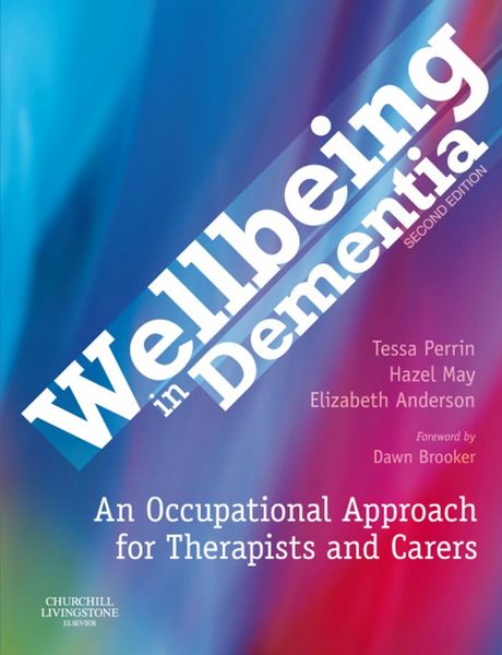 Produktbild: Wellbeing in Dementia