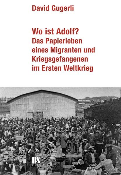 Produktbild: Wo ist Adolf?
