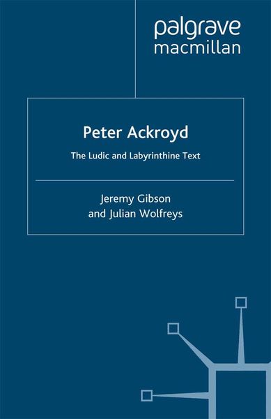 Produktbild: Peter Ackroyd