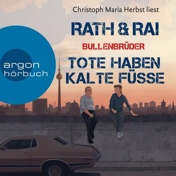 Produktbild: Tote haben kalte Füße