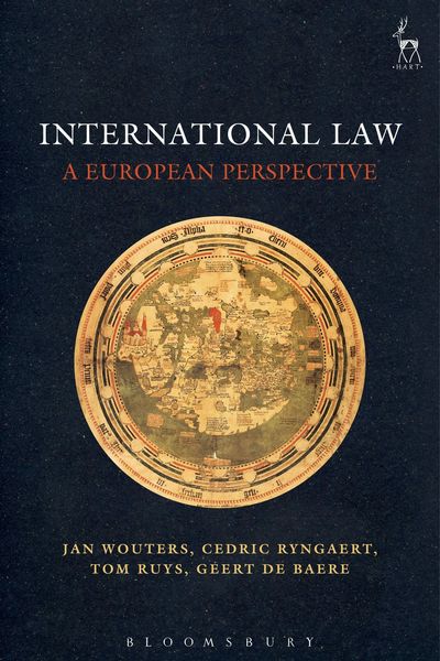 Produktbild: International Law