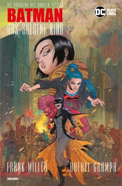 Produktbild: Batman: Das Goldende Kind