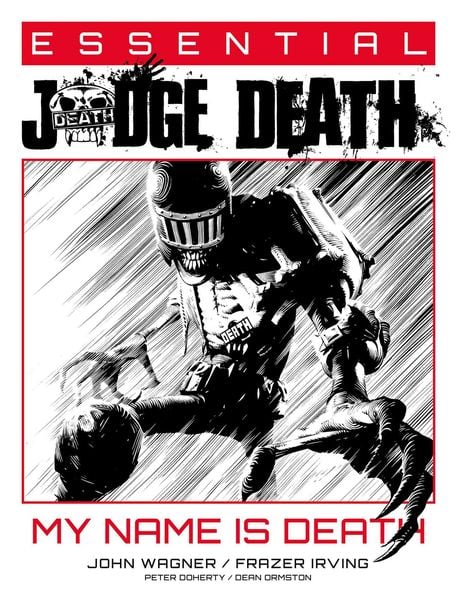 Produktbild: Essential Judge Death: My Name Is Death