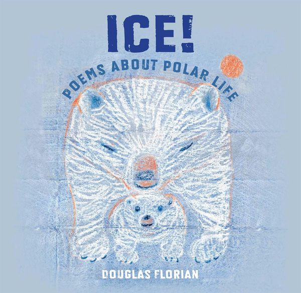 Produktbild: Ice! Poems about Polar Life
