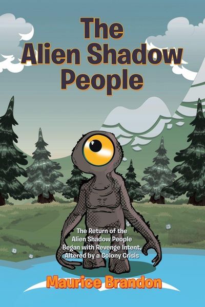 Produktbild: The Alien Shadow People
