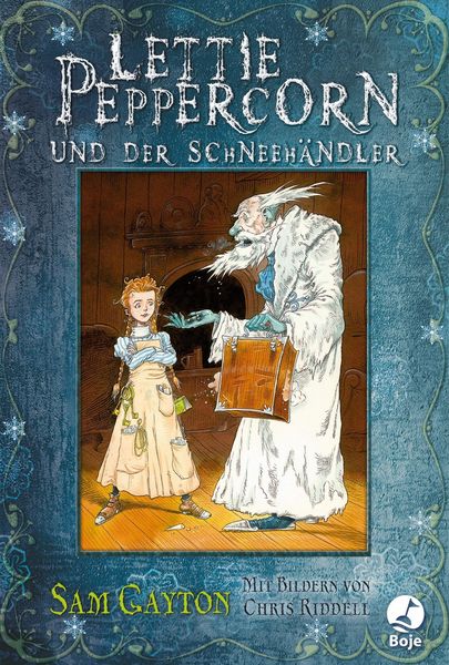 Produktbild: Lettie Peppercorn und der Schneeh&auml;ndler