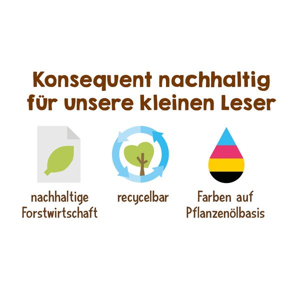 Mein erster Naturführer, Welche Tierspur ist das?